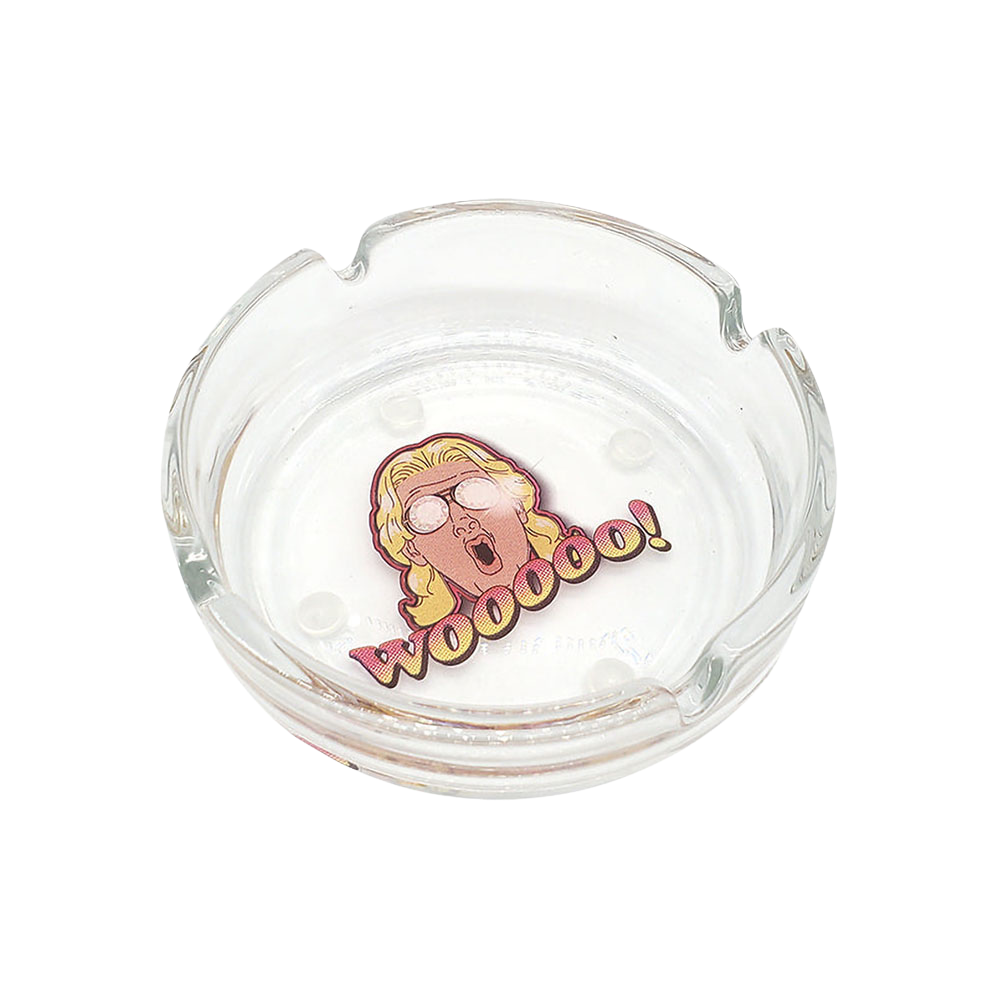 Ric Flair Drip Glass Ashtray | Wooooo!