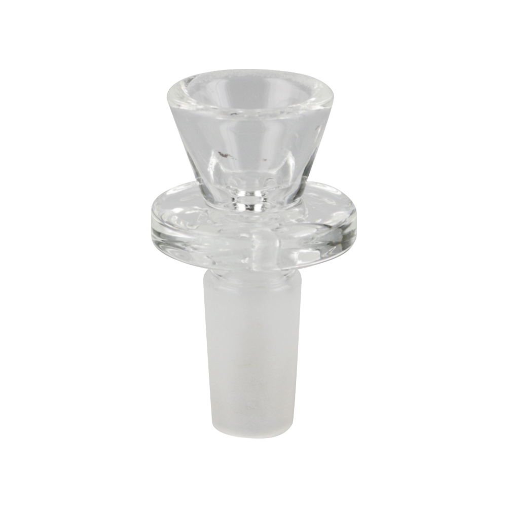 Ringed Herb Slide | Clear