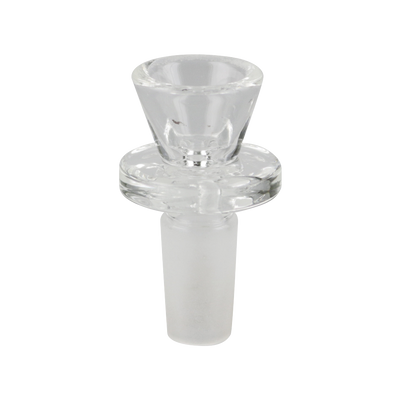 Ringed Herb Slide | Clear