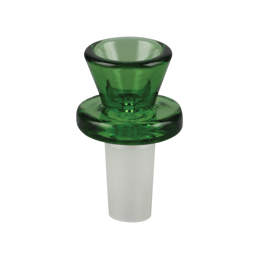 Ringed Herb Slide | Green