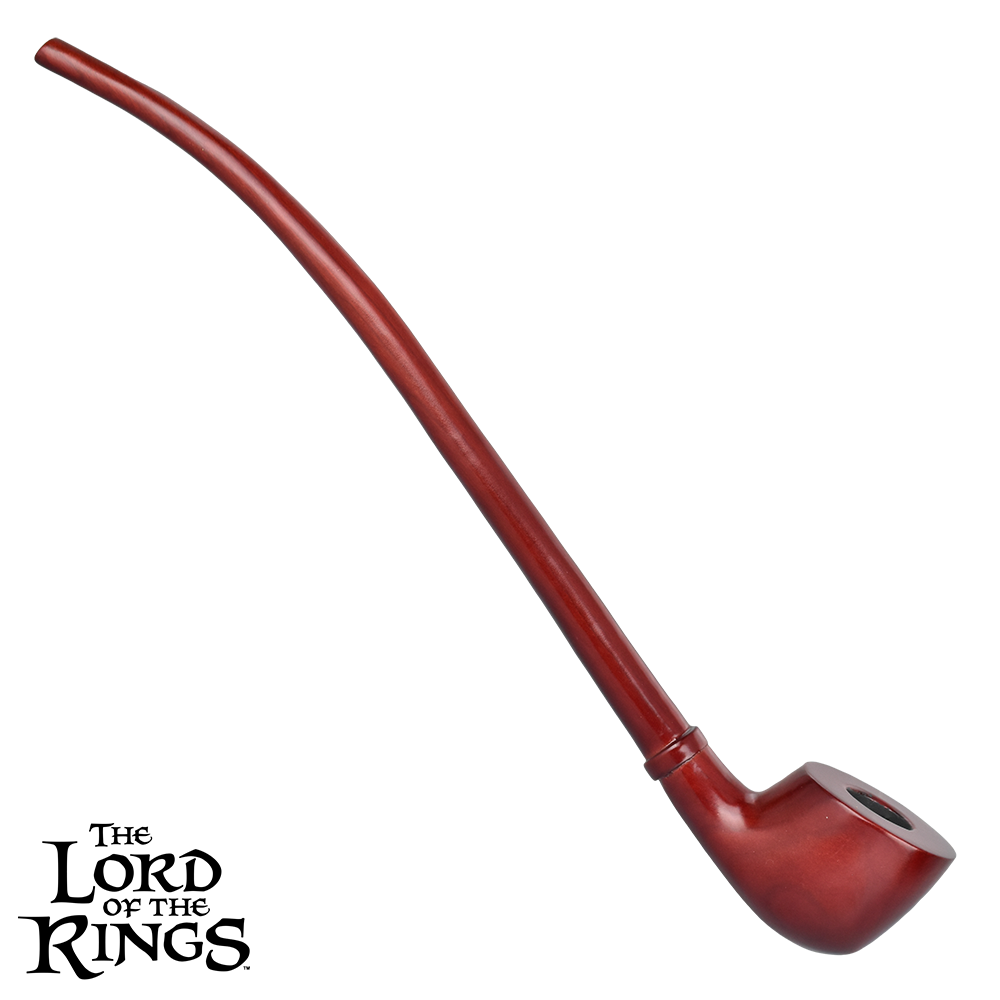 RIVENDELL™ Smoking Pipe | Shire Pipes™ x The Lord of the Rings™ | Alt Side View