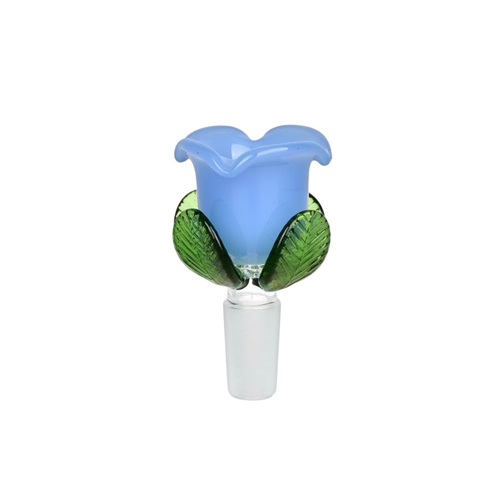 Rose Bud Herb Slide | Blue