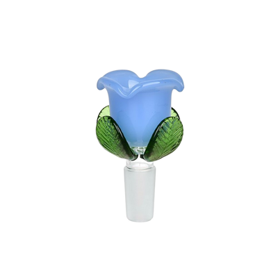 Rose Bud Herb Slide | Blue