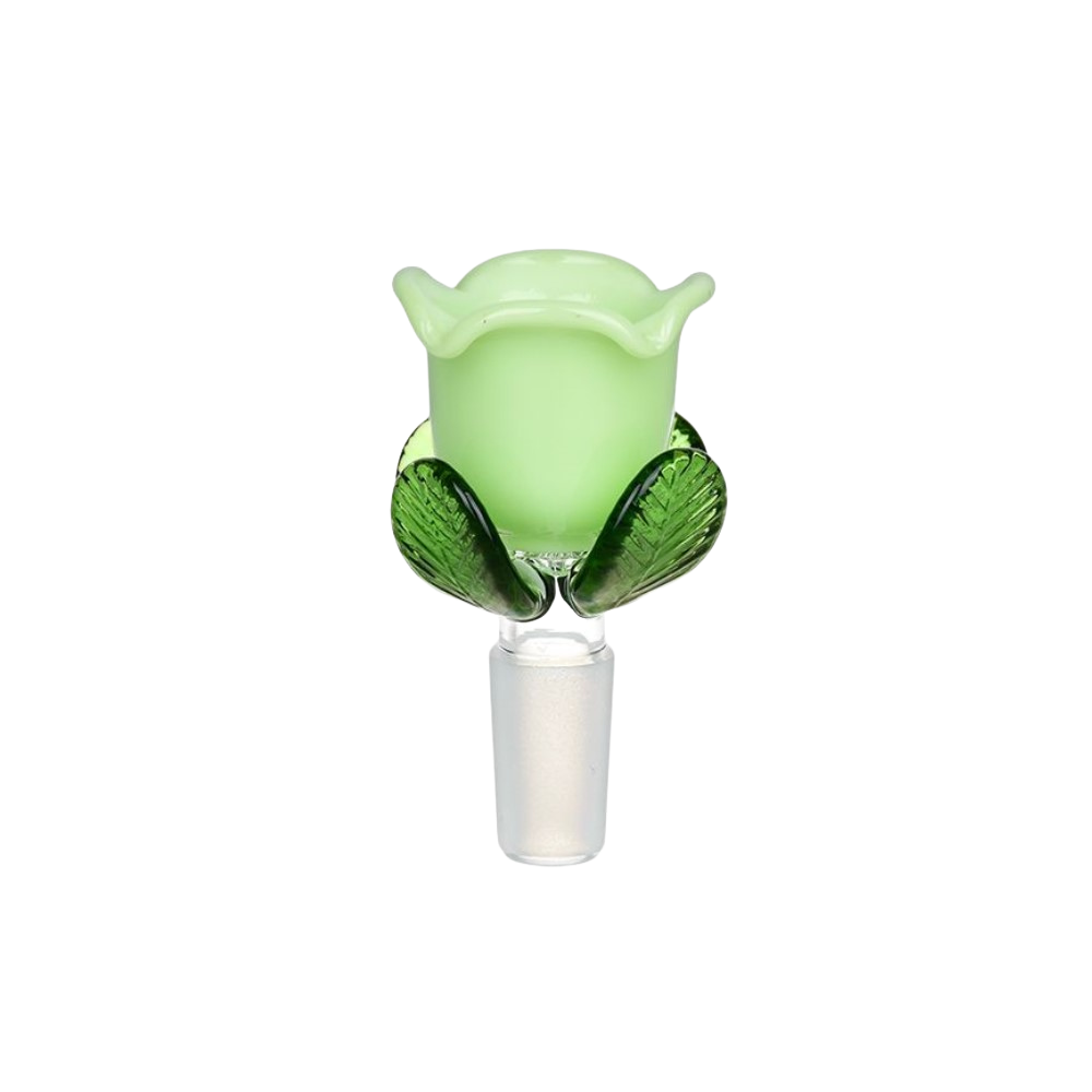 Rose Bud Herb Slide | Green