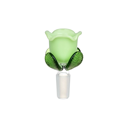 Rose Bud Herb Slide | Green