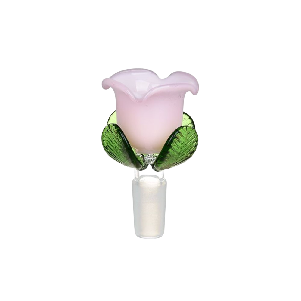 Rose Bud Herb Slide | Pink