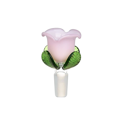 Rose Bud Herb Slide | Pink