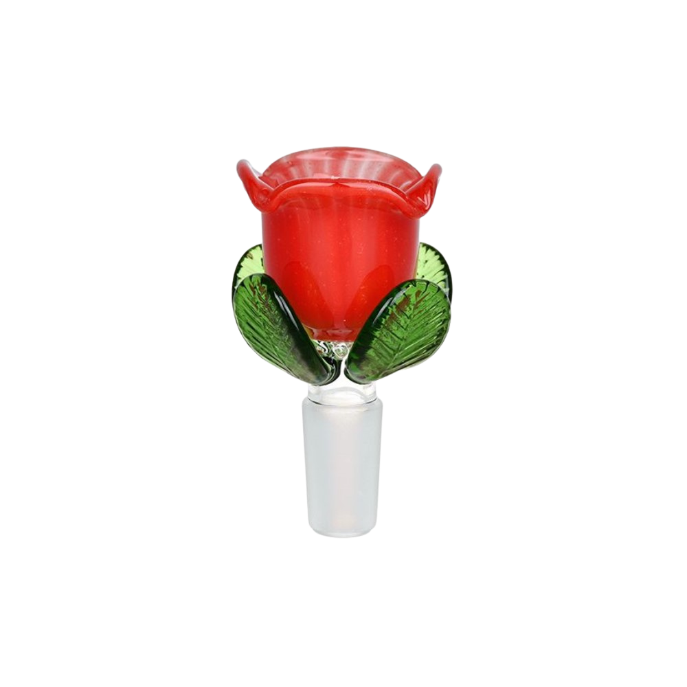 Rose Bud Herb Slide | Red