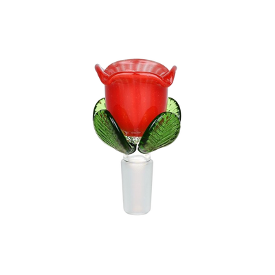 Rose Bud Herb Slide | Red