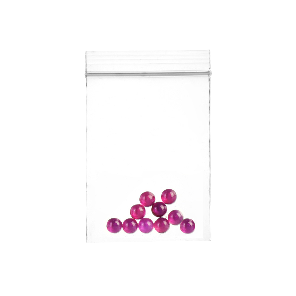 Ruby Terp Pearl Set | 6mm