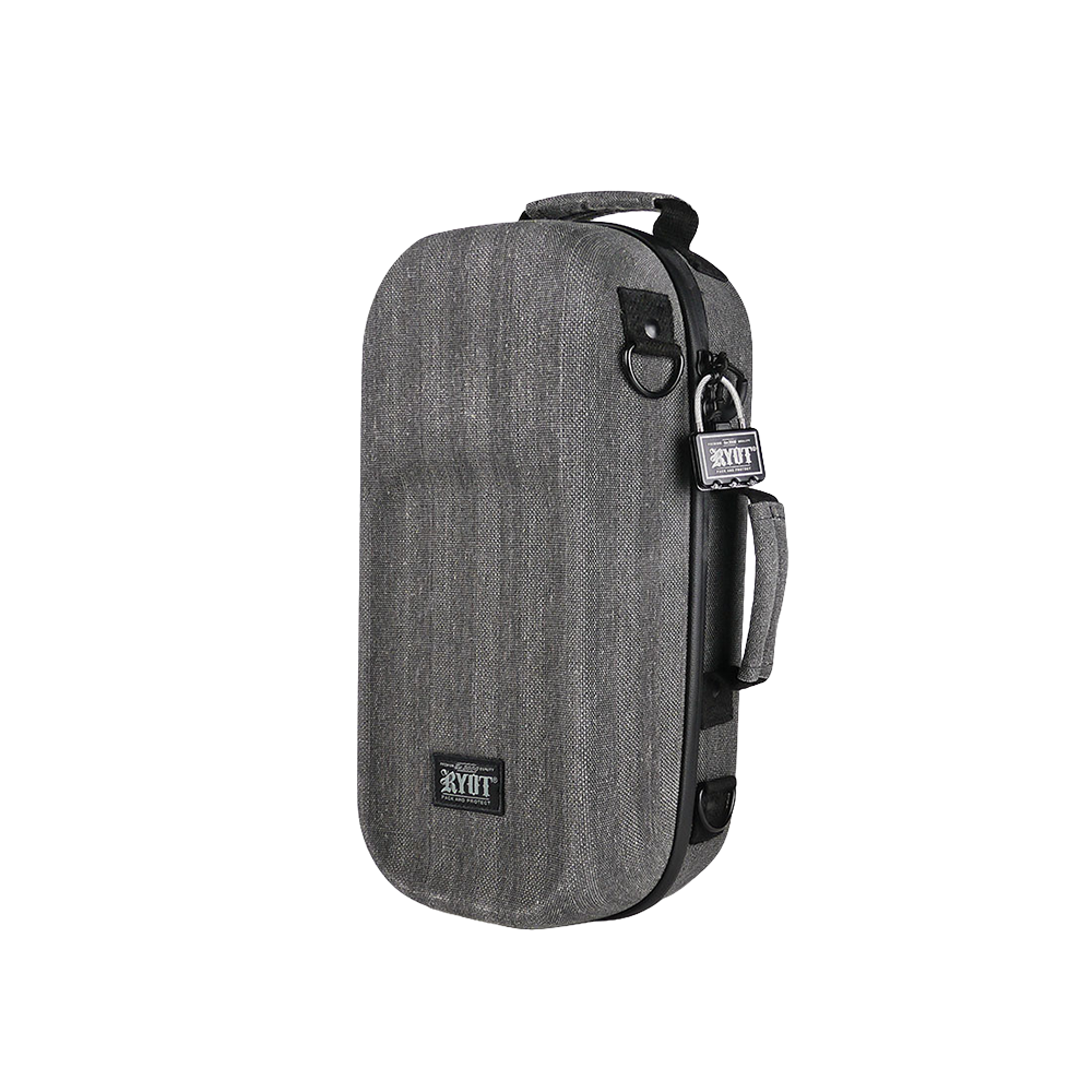 RYOT AXE Pack GOO.O Hard Case | Black