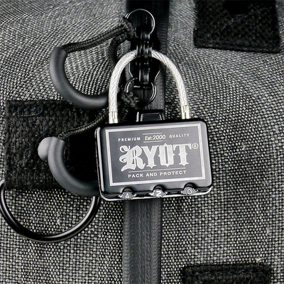 RYOT AXE Pack GOO.O Hard Case | Metal Combo Lock