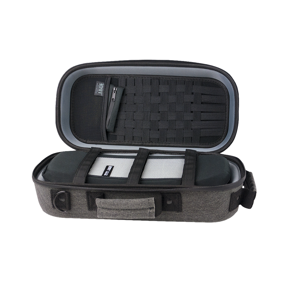 RYOT AXE Pack GOO.O Hard Case | Open View