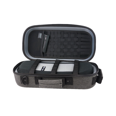 RYOT AXE Pack GOO.O Hard Case | Open View