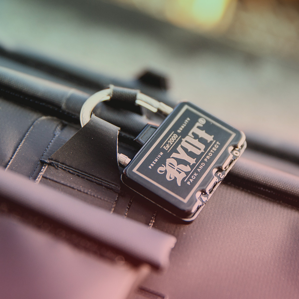 RYOT Combo Lock | Lifestyle