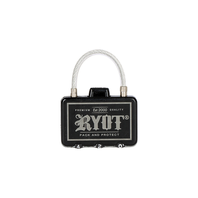 RYOT Combo Lock | Pack & Protect