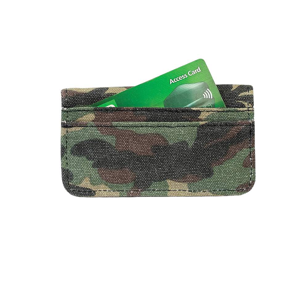 RYOT Roller Wallet | Back View with Pockets
