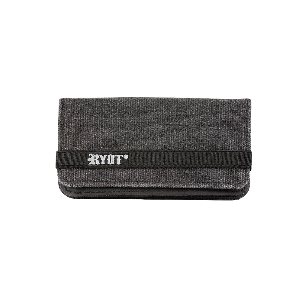 RYOT Roller Wallet | Black