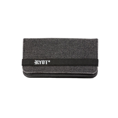 RYOT Roller Wallet | Black
