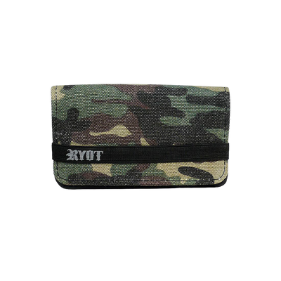 RYOT Roller Wallet | Camo