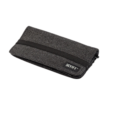RYOT Roller Wallet | Large Size | Black