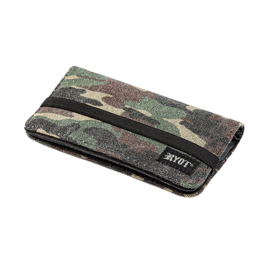 RYOT Roller Wallet | Large Size | Camo