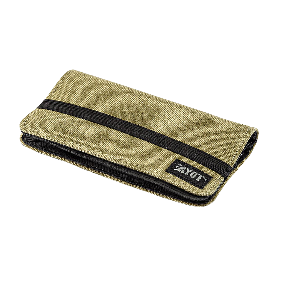 RYOT Roller Wallet | Large Size | Olive