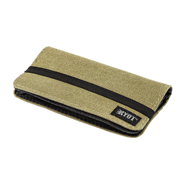 RYOT Roller Wallet | Large Size | Olive