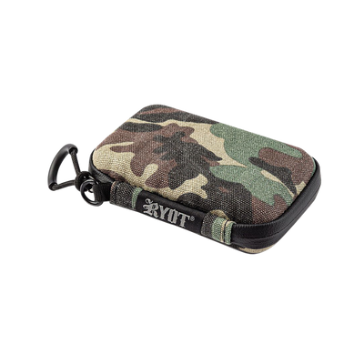 RYOT SmellSafe Hard Shell Krypto-Kit | Camo