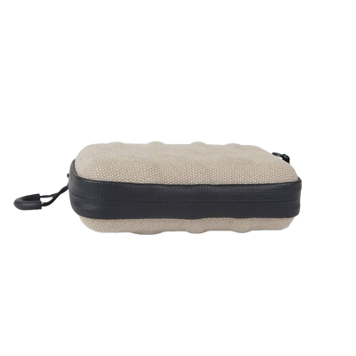 RYOT SmellSafe Hard Shell Krypto-Kit | Moisture Proof Zipper Closure