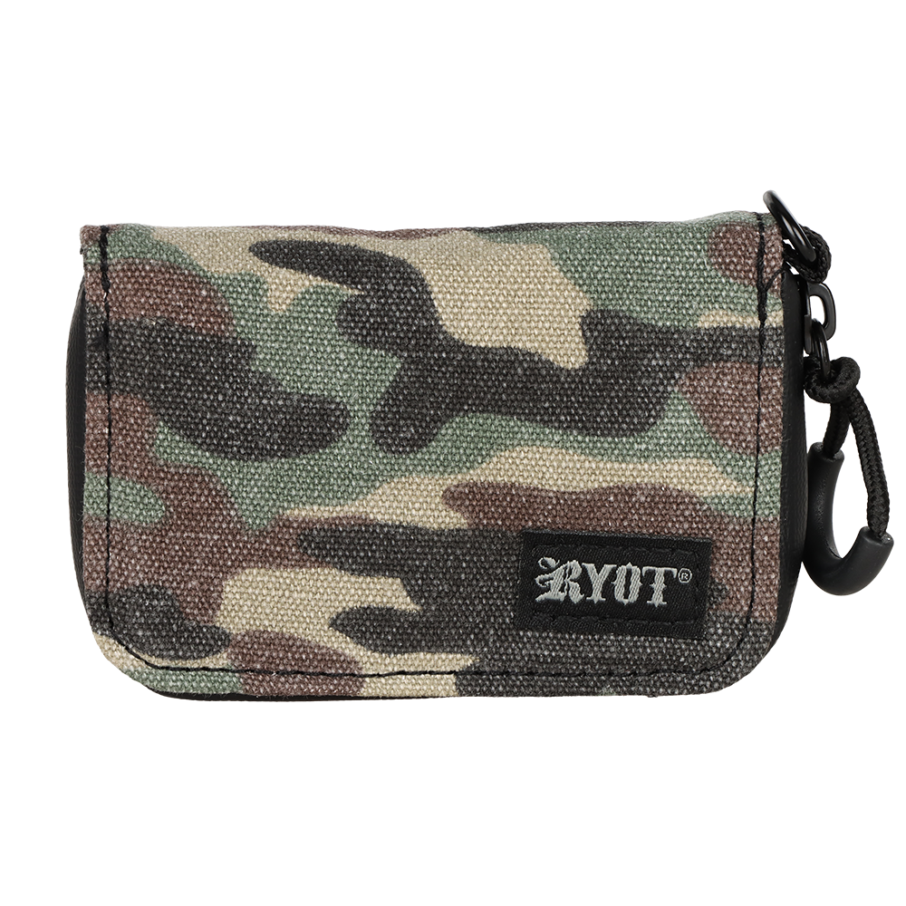 RYOT SmellSafe Soft Shell Krypto-Kit | Camo