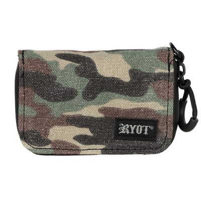 RYOT SmellSafe Soft Shell Krypto-Kit | Camo