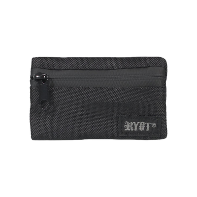 RYOT SmellSafe Soft Shell Krypto-Kit | Inner Zipper Pack