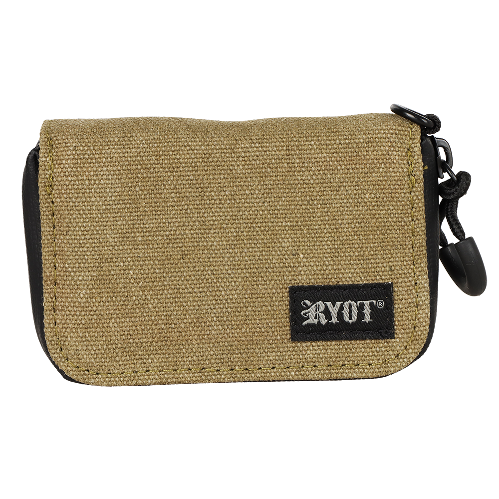 RYOT SmellSafe Soft Shell Krypto-Kit | Olive Green