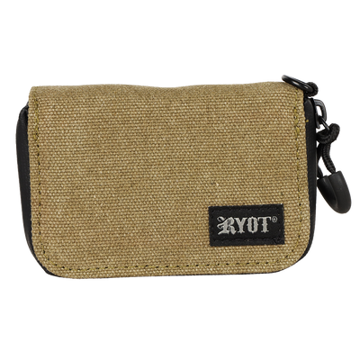RYOT SmellSafe Soft Shell Krypto-Kit | Olive Green