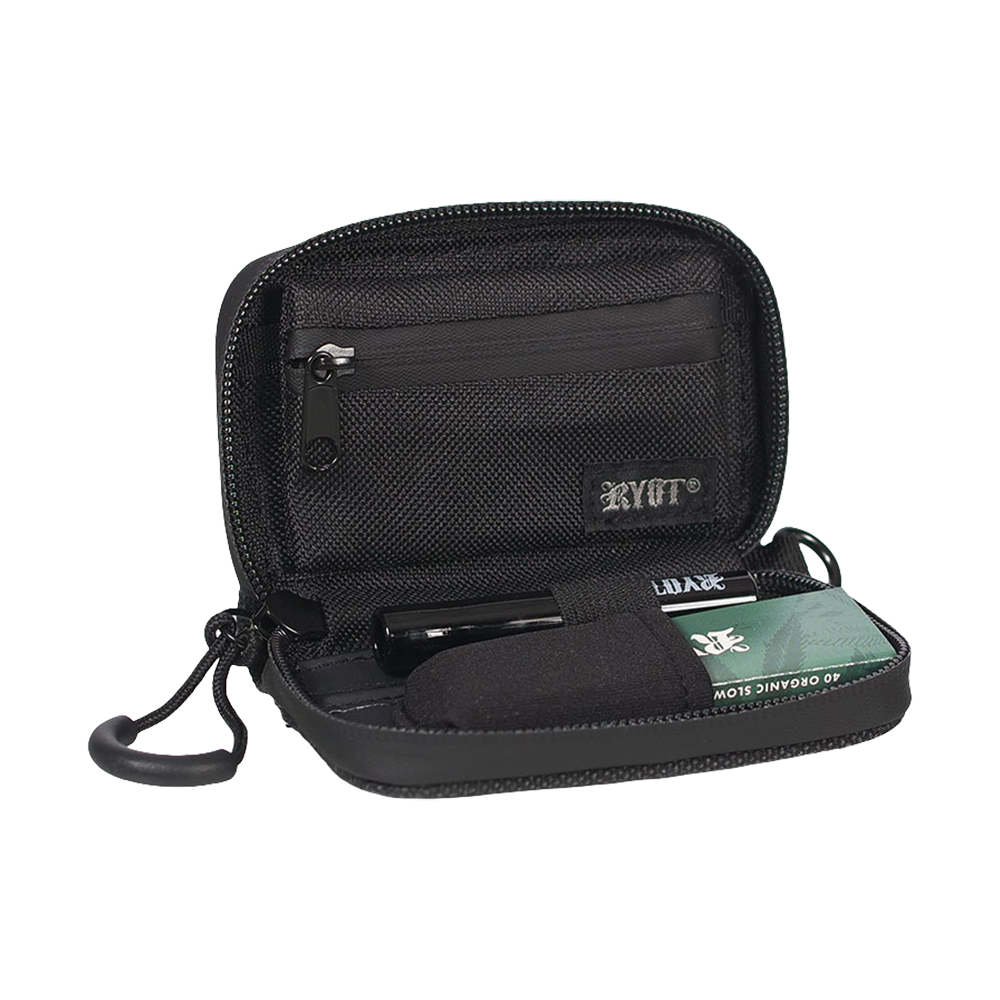 RYOT SmellSafe Soft Shell Krypto-Kit | Open Side View