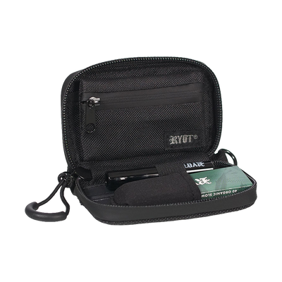 RYOT SmellSafe Soft Shell Krypto-Kit | Open Side View