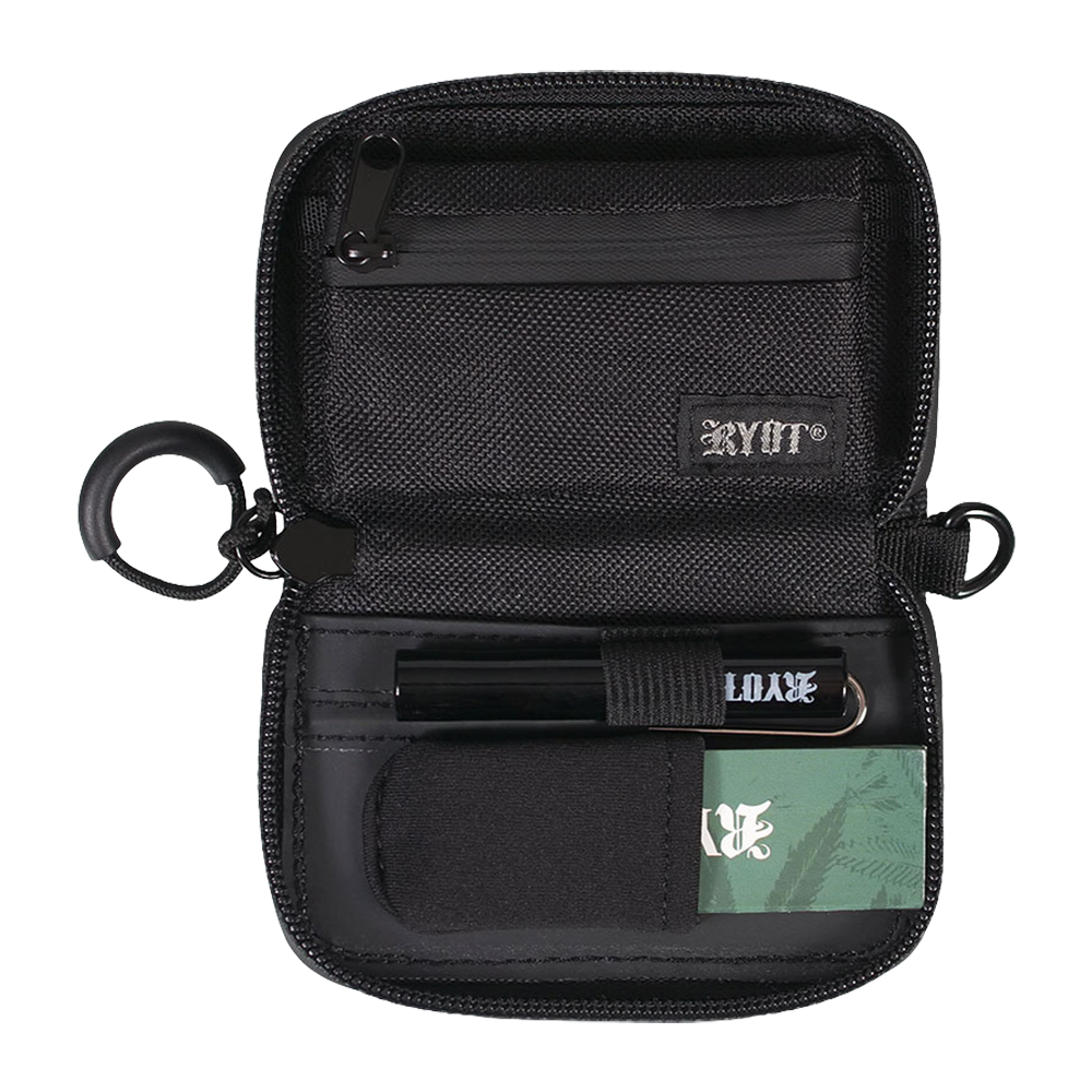 RYOT SmellSafe Soft Shell Krypto-Kit | Open Top View