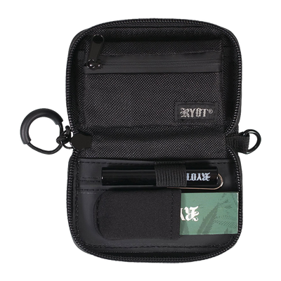 RYOT SmellSafe Soft Shell Krypto-Kit | Open Top View