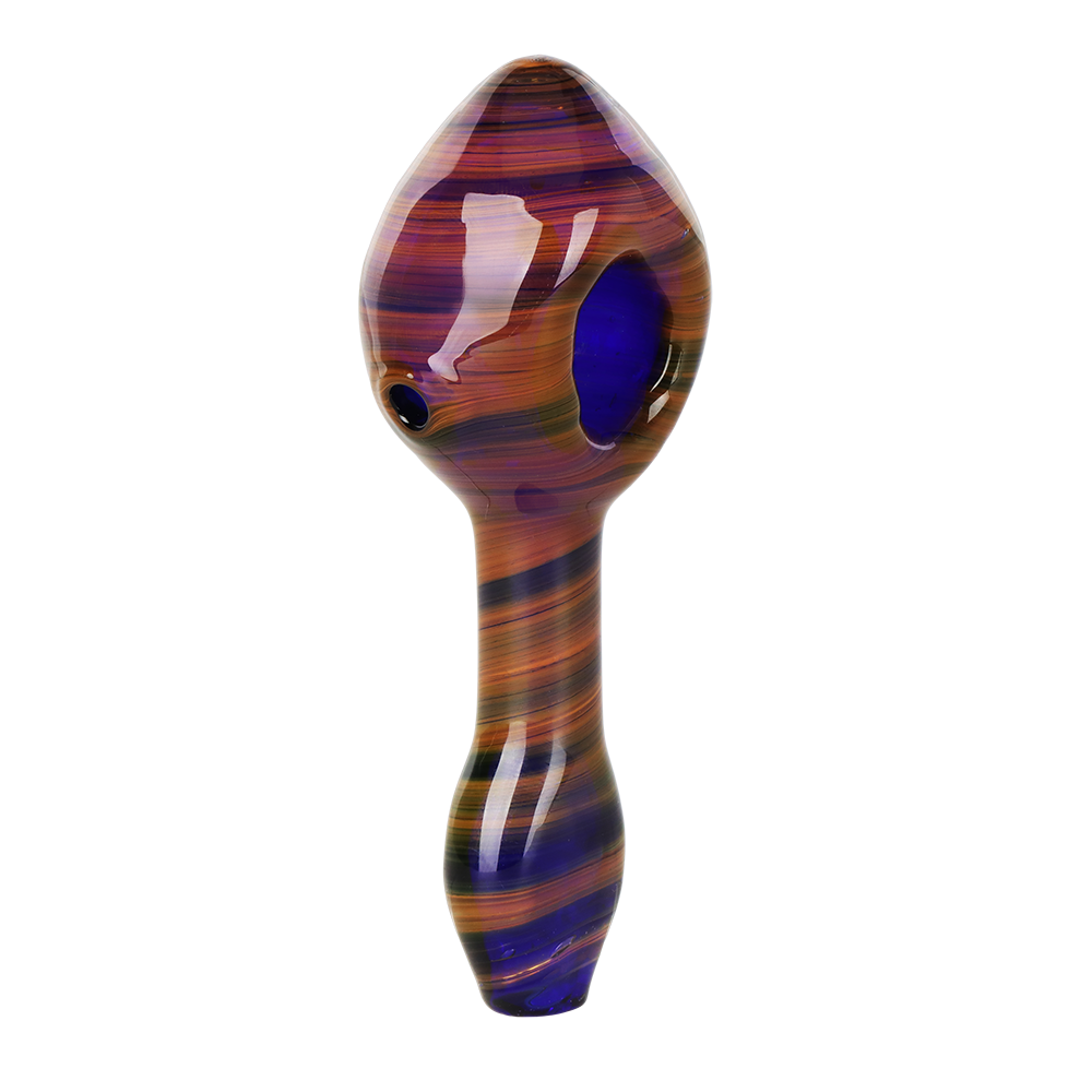 Saturn Mist Spoon Pipe