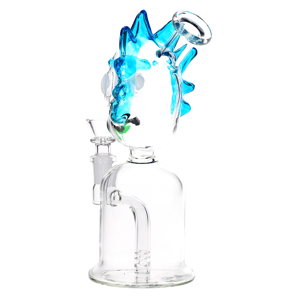 Scientist Richard Bong | Back View