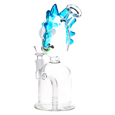 Scientist Richard Bong | Back View