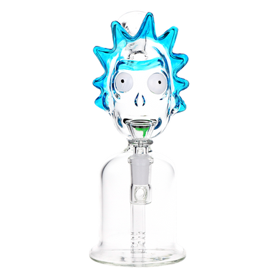 Scientist Richard Bong | Front View