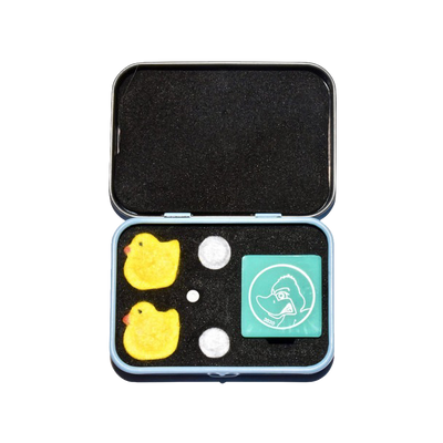 Scrubber Duckys Magnetic Scrubbers Starter Kit | Open View