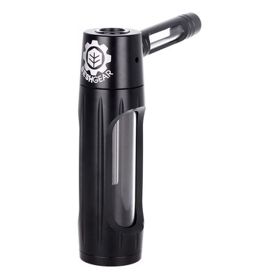 SeshGear 2-in-1 Modular Bubbler Hand Pipe | Bubbler Configuration
