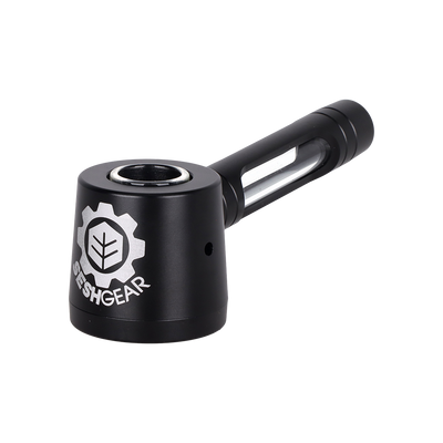 SeshGear 2-in-1 Modular Bubbler Hand Pipe | Hand Pipe Configuration