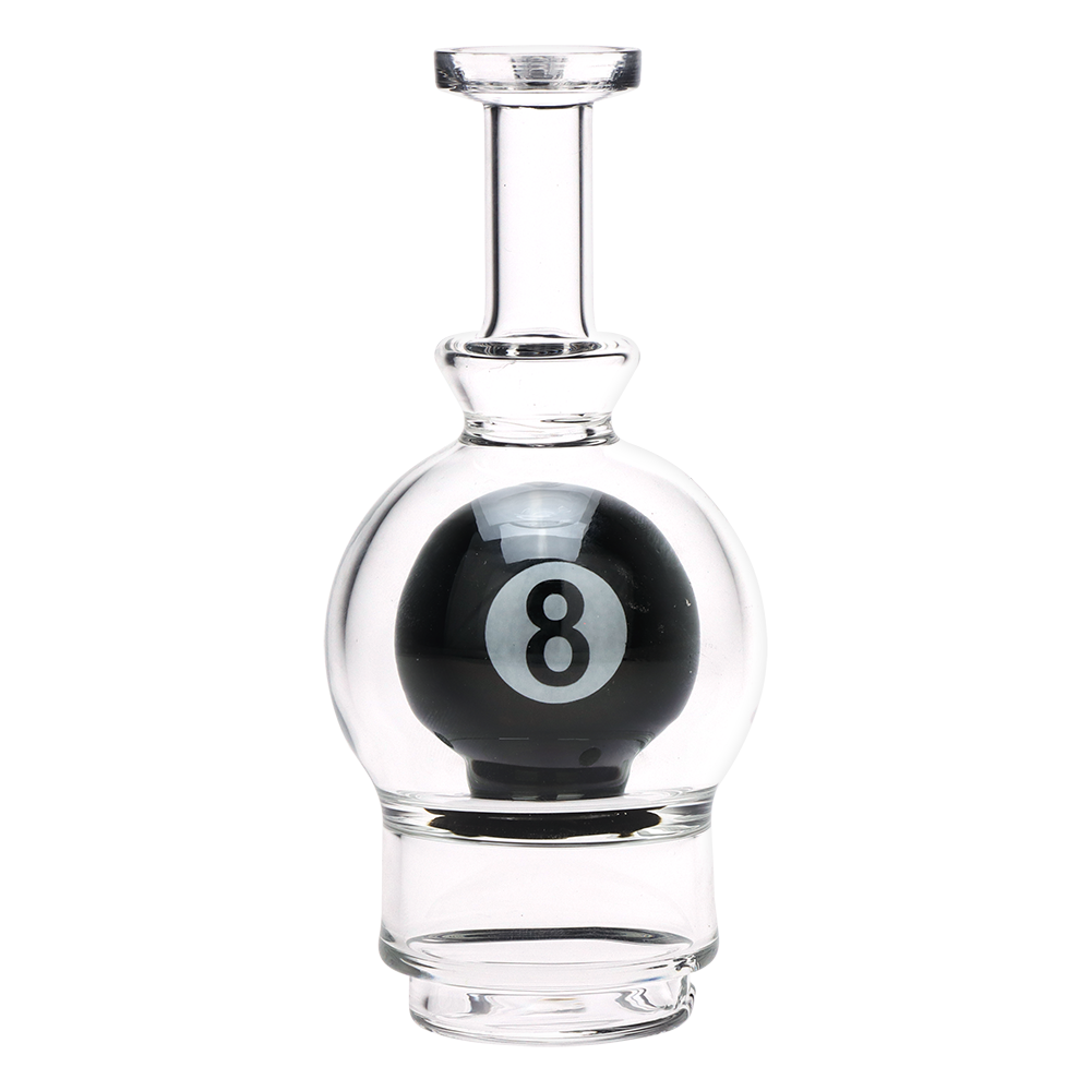 SeshGear 8-Ball Rig for Puffco Peak Series | Front View