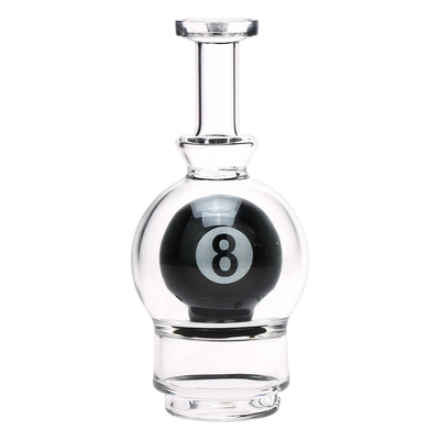 SeshGear 8-Ball Rig for Puffco Peak Series | Front View