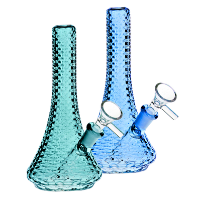 SeshGear Art Deco Mini Beaker Bong | Group
