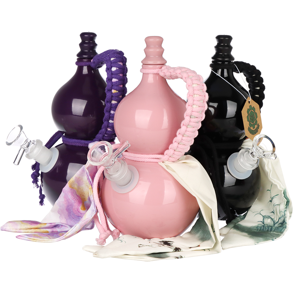 SeshGear Ascot Accoutrement Decanter Bong | Group